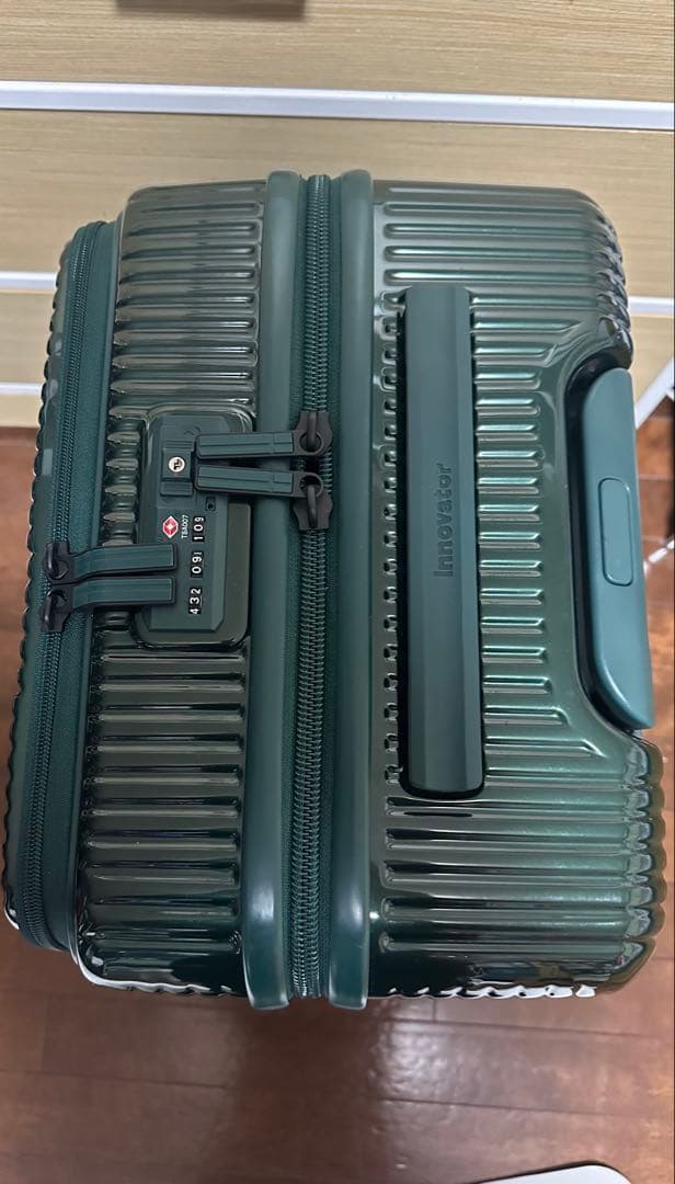 innovator スーツケース INV155 55リットル　美品