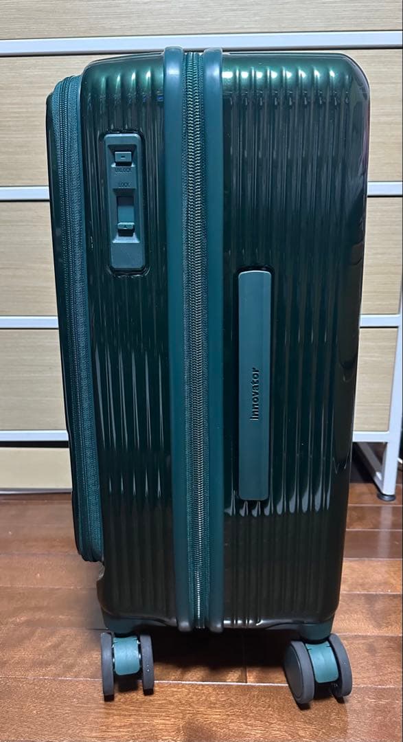 innovator スーツケース INV155 55リットル　美品