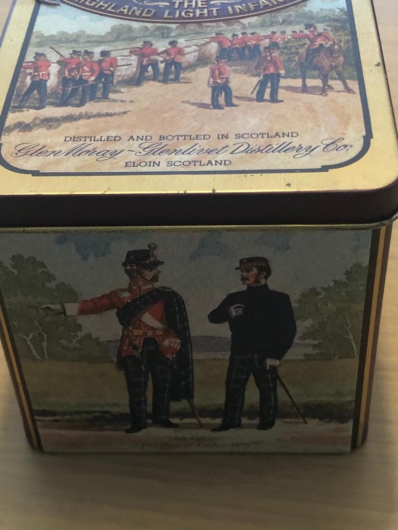 GLEN MORAY　グレンマレイ　12年　43%（未開封）