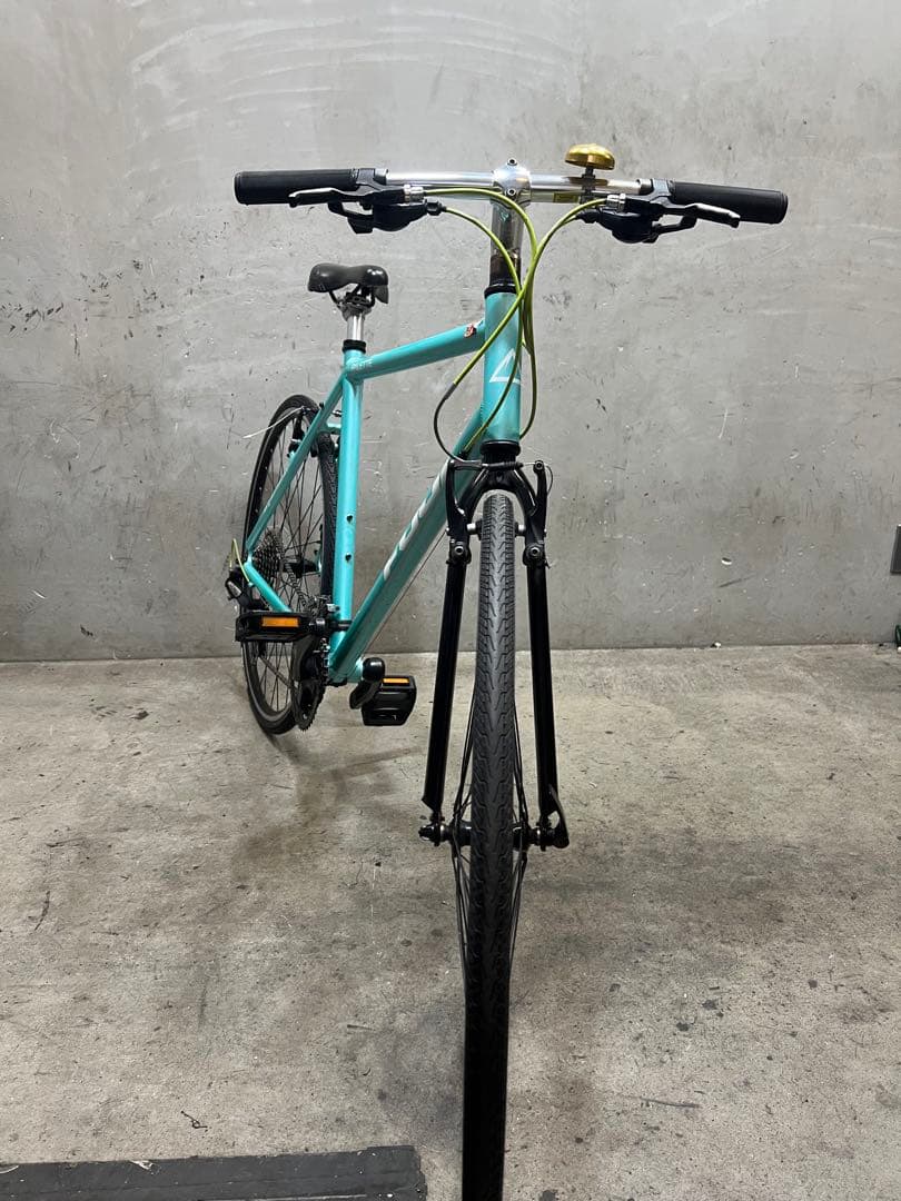 クロスバイク　FUJI PALETTE フジ　パレット