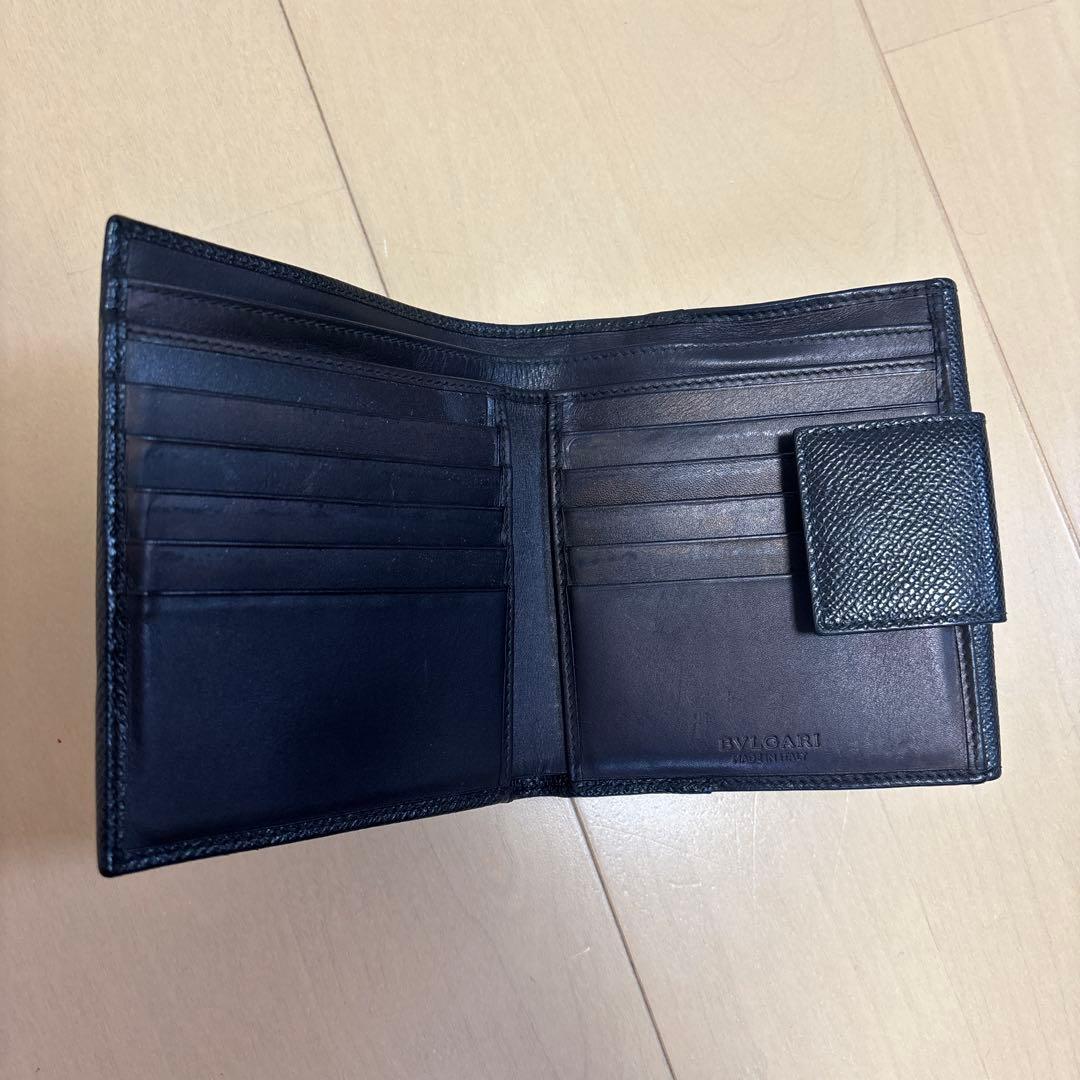 ブルガリ　財布