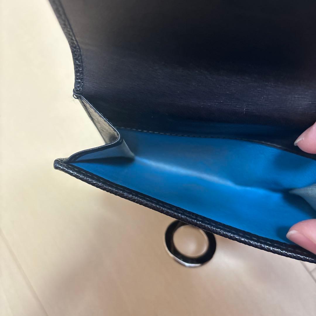 ブルガリ　財布