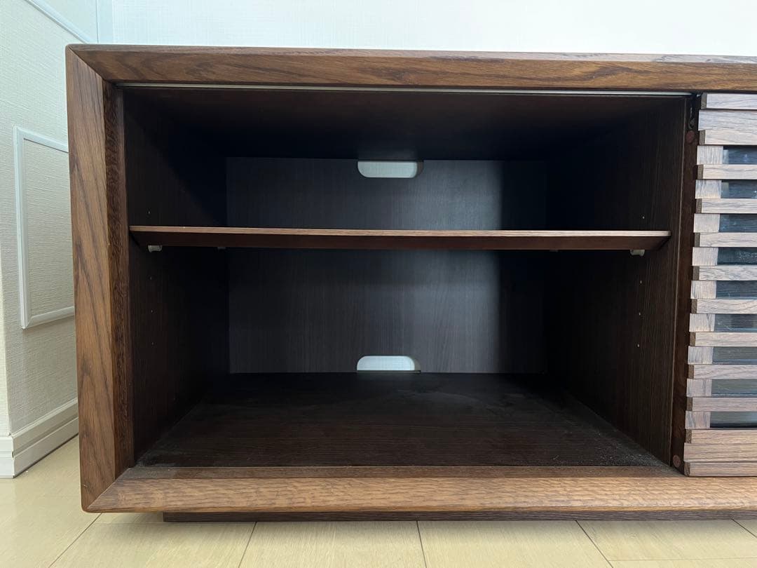 値下げしました‼︎カリモク家具　テレビボード