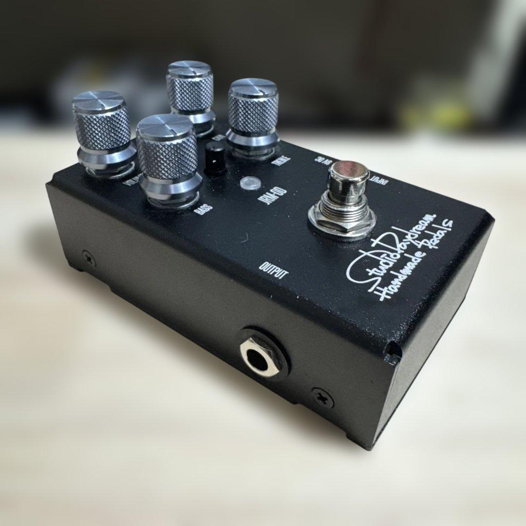 オーバードライブ　STUDIO DAYDREAM JRM-OD V5.0