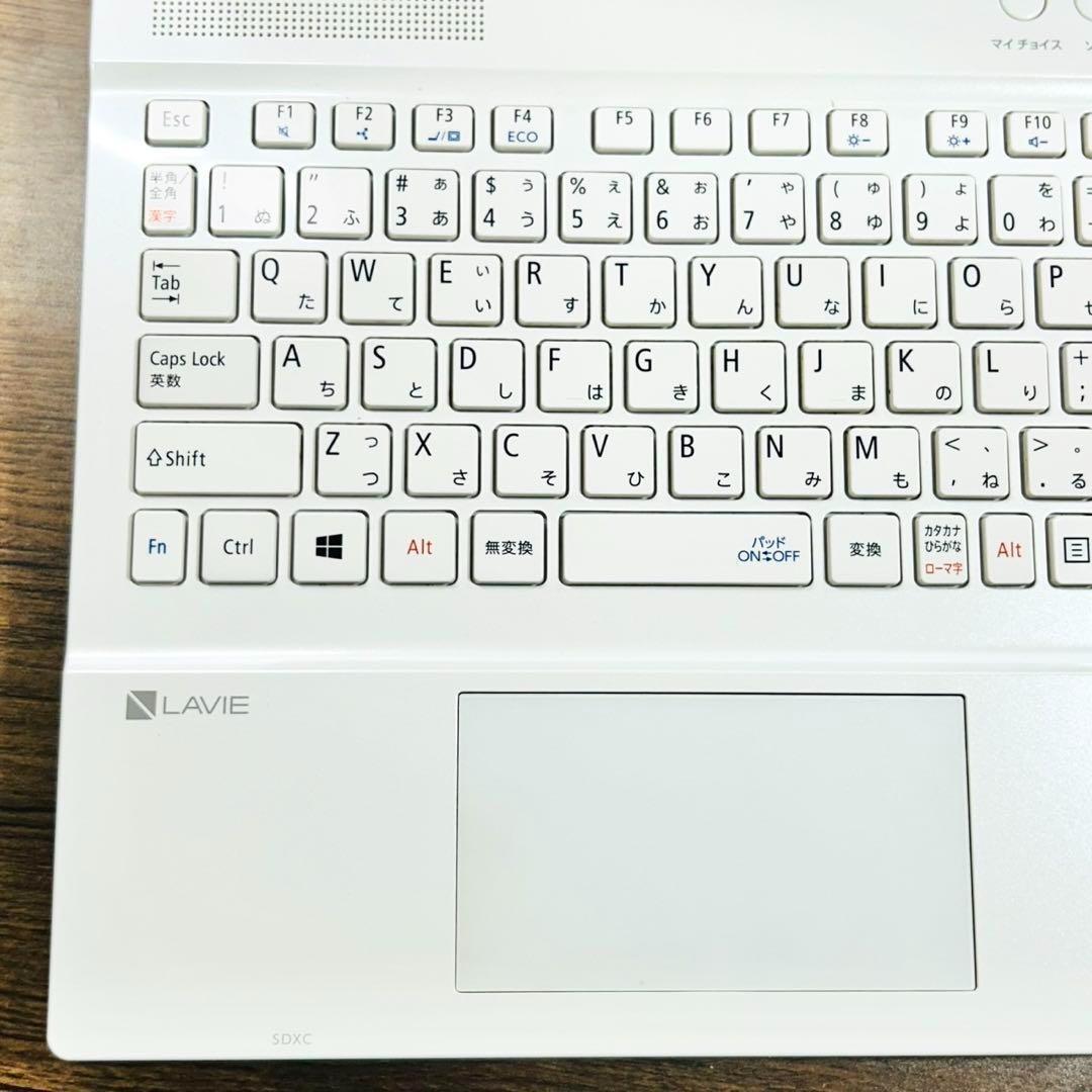 発売り価格★SSD512GB/20GB/corei7 NECノートパソコンセール