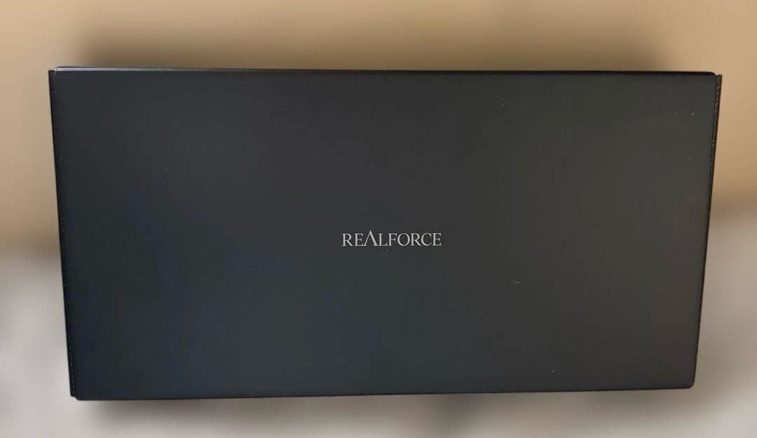 ⭐️東プレ リアルフォース C1HJ11 新品　未開封