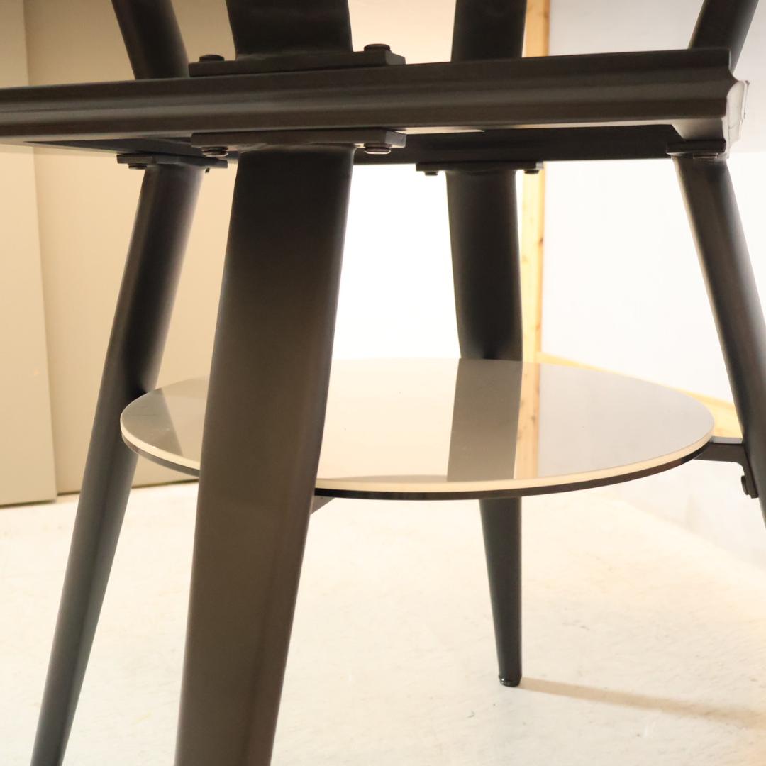 Tsukuba Sansho 筑波産商 オルビア ダイニングテーブル 円形