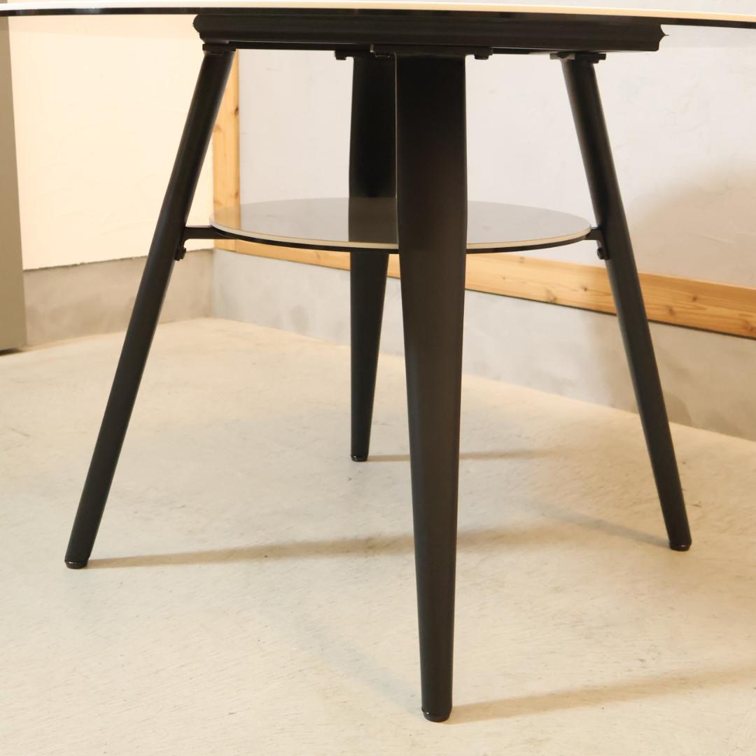 Tsukuba Sansho 筑波産商 オルビア ダイニングテーブル 円形