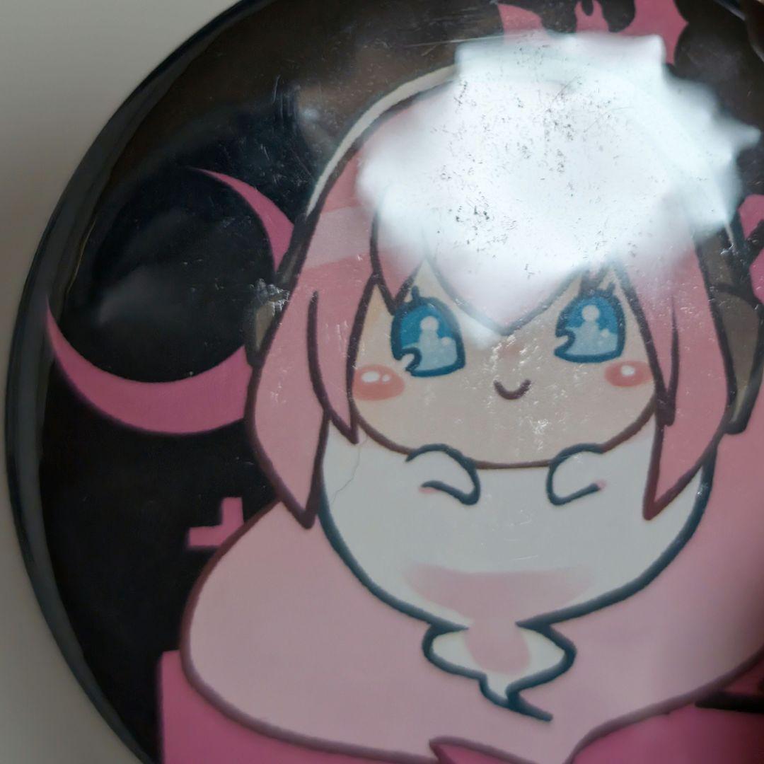 巡音ルカ 缶バッジ Halloween Mad Tea Party 初音ミク