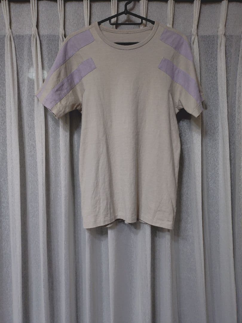 Archive beauty:beastビューティービースト　ラインtシャツ