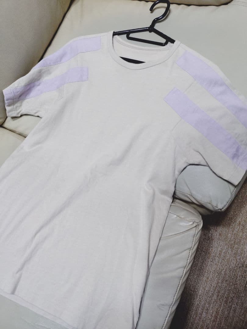 Archive beauty:beastビューティービースト　ラインtシャツ