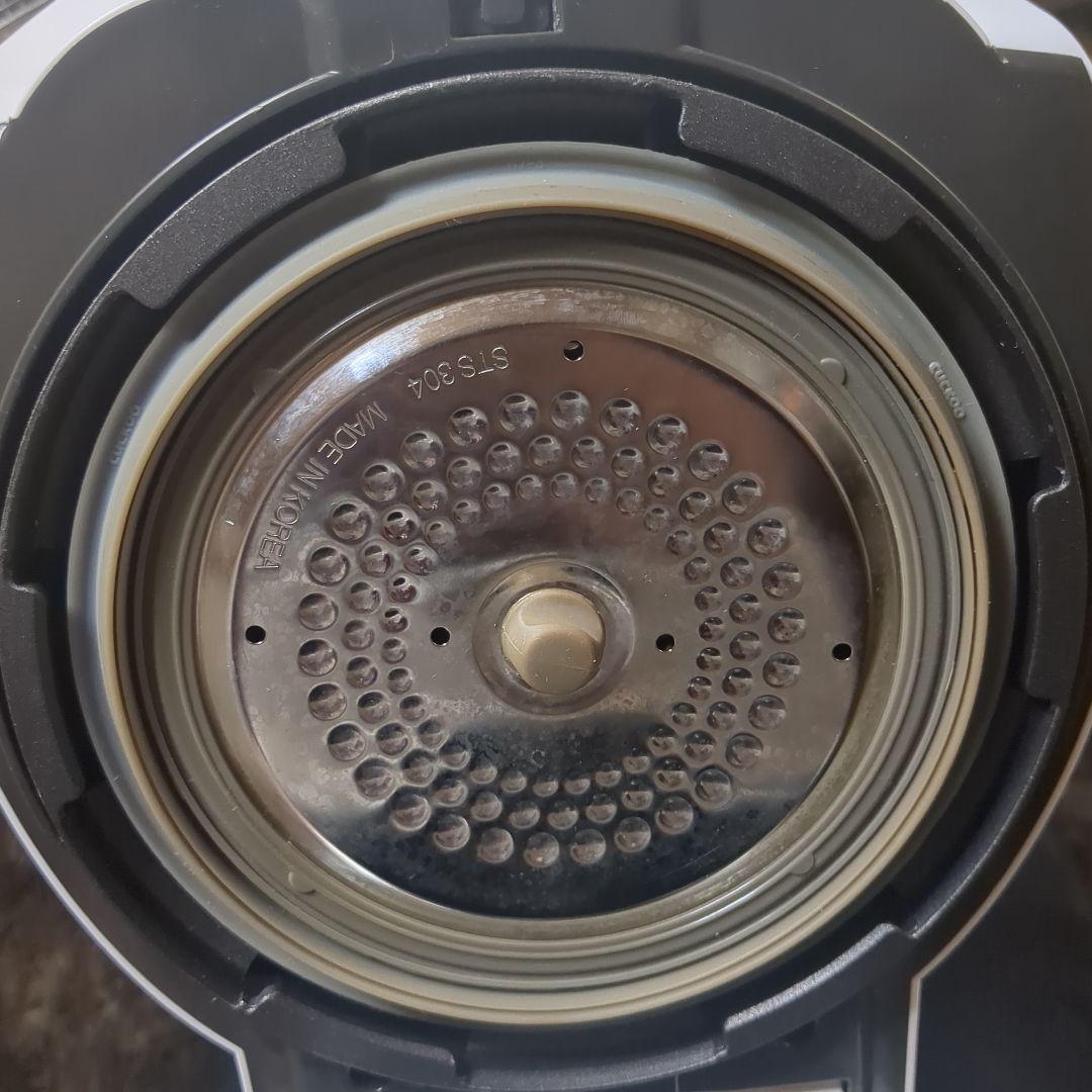 CUCKOO クックIH圧力　炊飯ジャー　炊飯器　3合炊き　EHS0305F