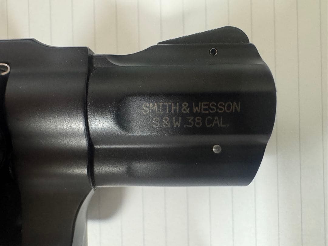 TANAKA ガスリボルバー　m360j sakura ペガサスシステム