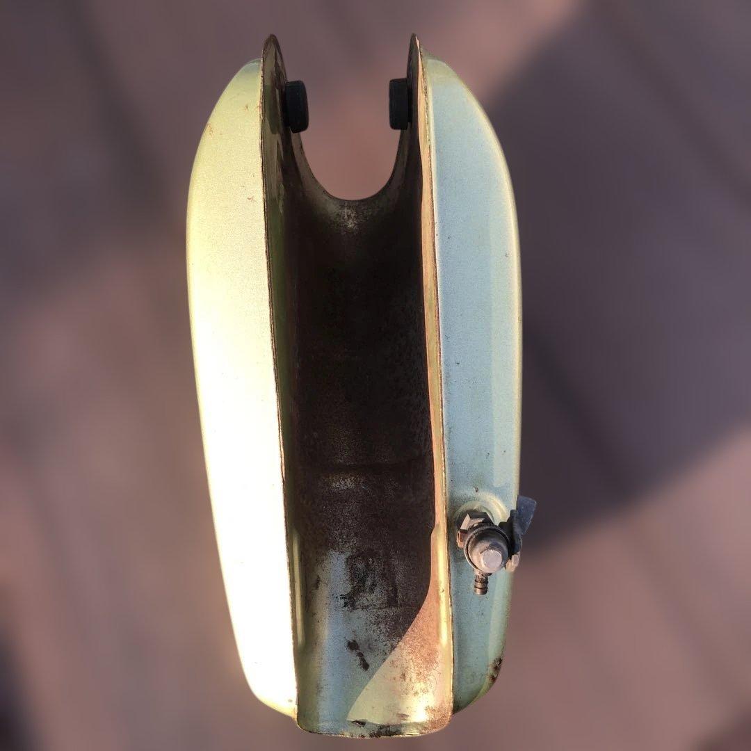 GT50 ミニトレ　タンク