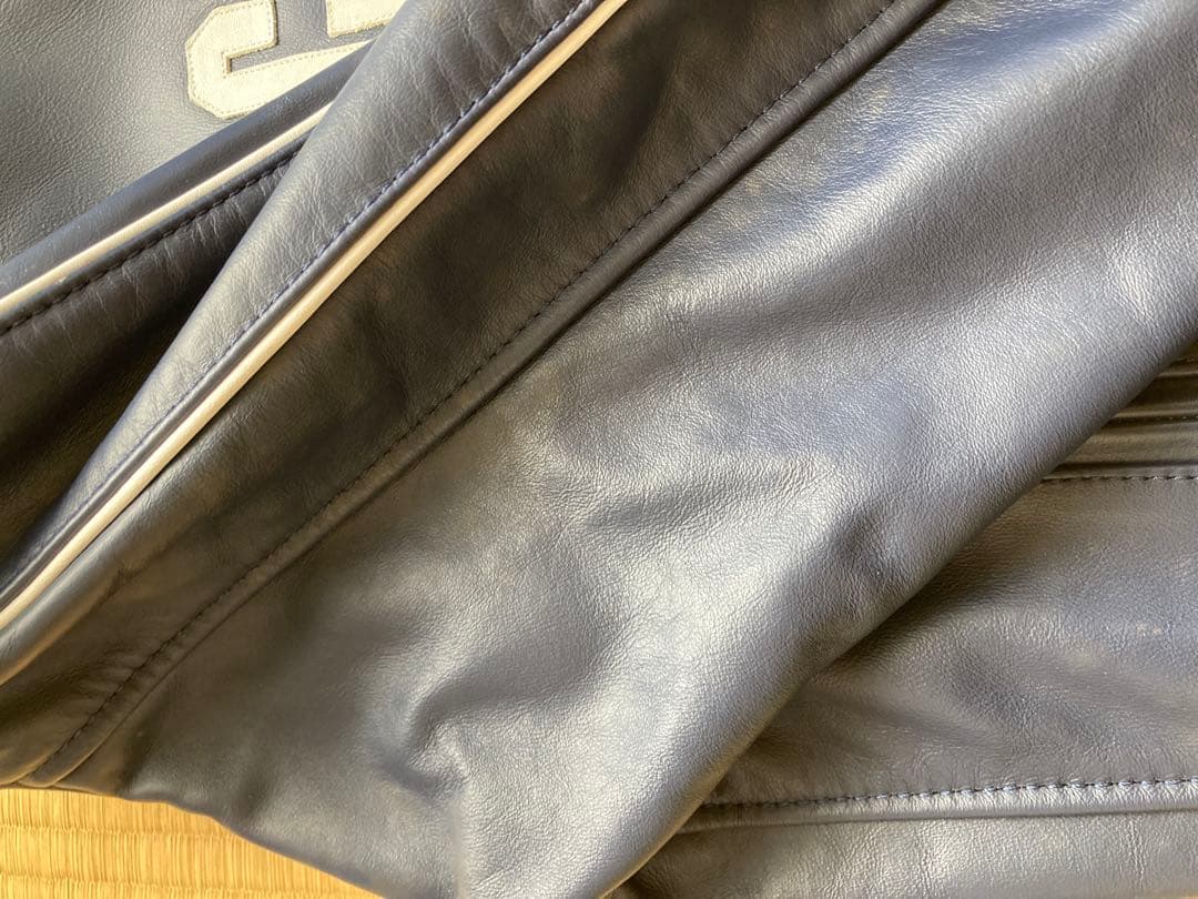 【新品未使用】 KADOYA K'S LEATHER BLACK HORSE