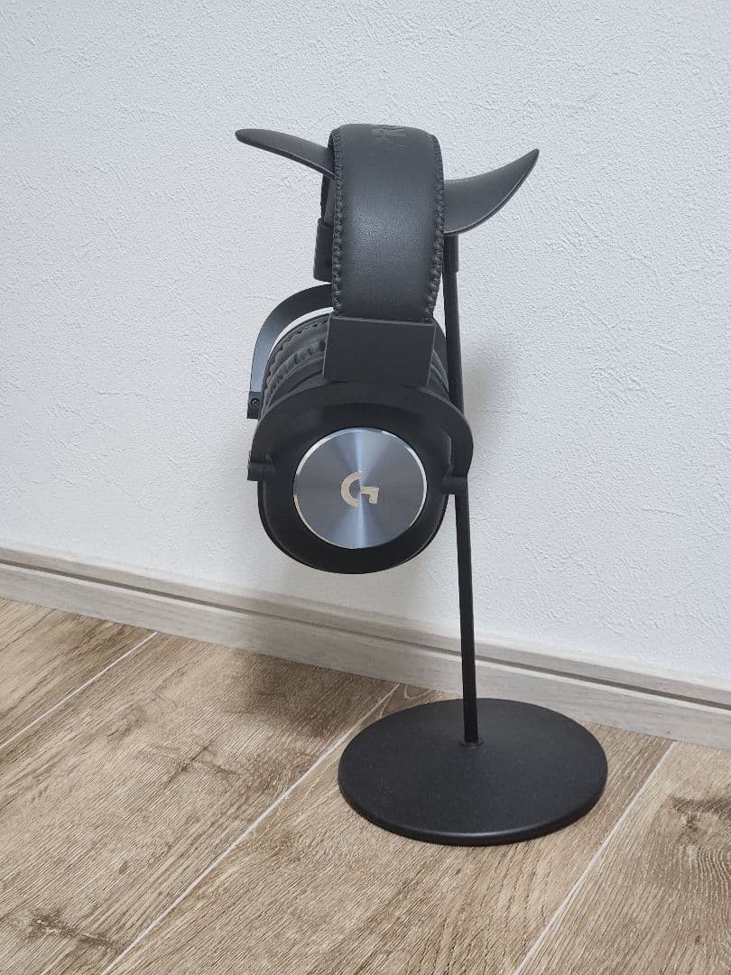 Logicool G PRO X ゲーミングヘッドセット（有線）