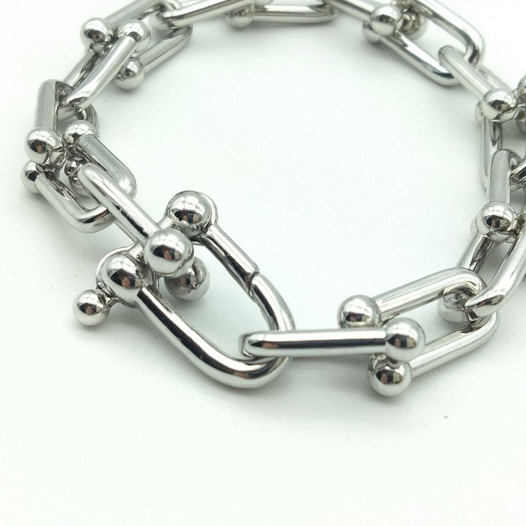 19.5cmブレスレット、40cmネックレスセット