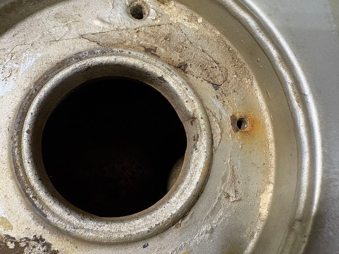 nsr50 ガソリンタンク