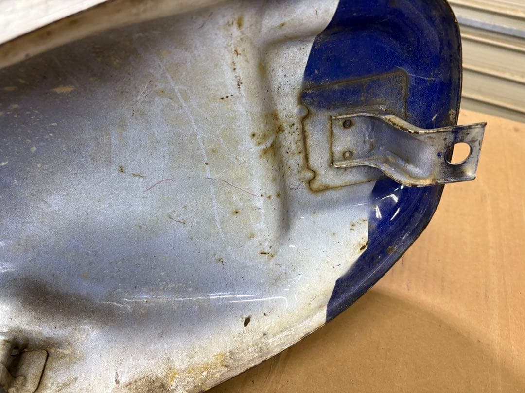 nsr50 ガソリンタンク