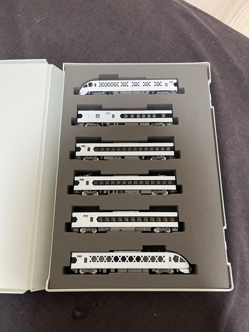 Nゲージ TOMIX 東武 スペーシアX SPACIA 6両編成セット