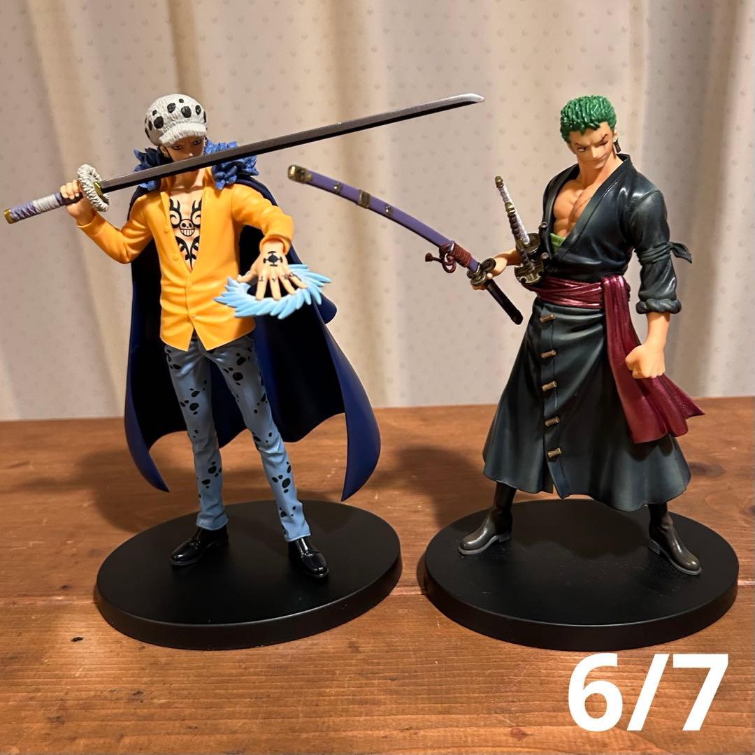 【ワンピース】14種⭐️フィギュアまとめ売りコレクション⭐️