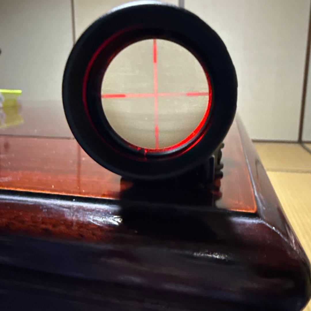 東京マルイ　NEWイルミネーテッド・ショートズームスコープ（3〜9倍）