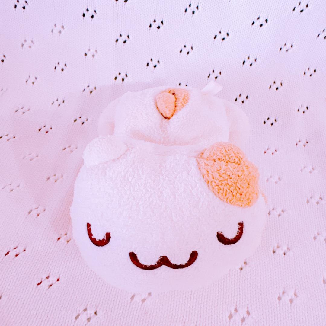 サンリオ　レトロ　ポムポムプリン　マフィン　ぬいぐるみ