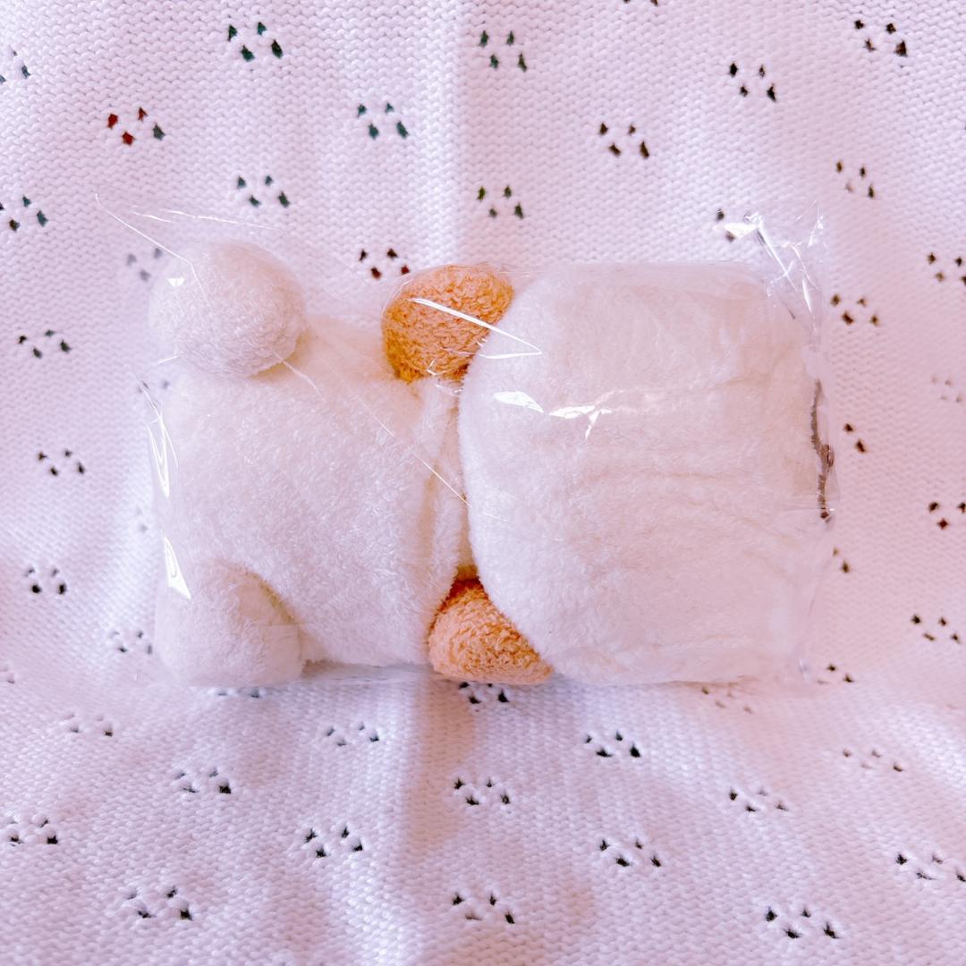 サンリオ　レトロ　ポムポムプリン　マフィン　ぬいぐるみ