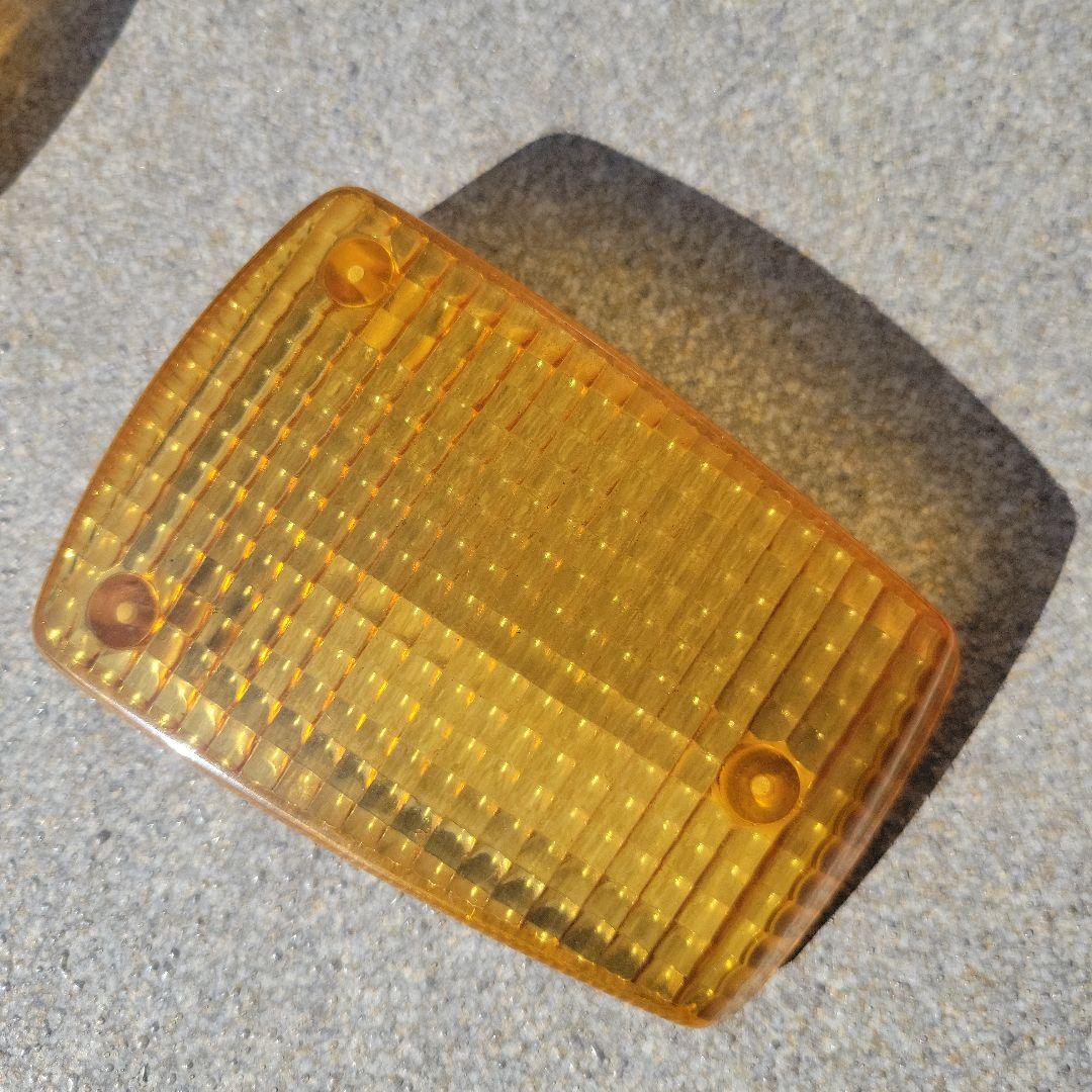 ろいくん専用CBX 400F デイタイム 黄ばみテール 純正テールセット