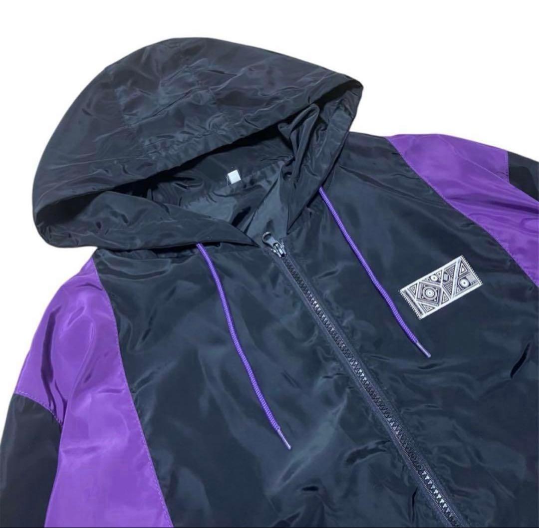 欅坂46 欅共和国2019 ナイロンフーディー（Ｌ）