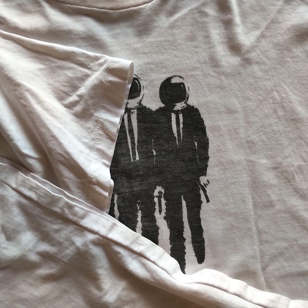 幻 houston レア スペシャル 90s バンドTシャツ ロック ビンテージ