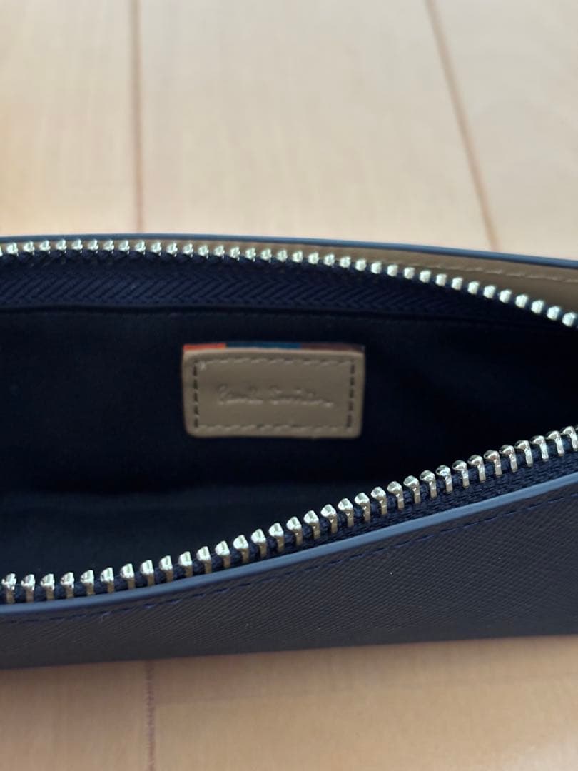 新品未使用　Paul Smith 筆箱　BPS648 おまけ付き