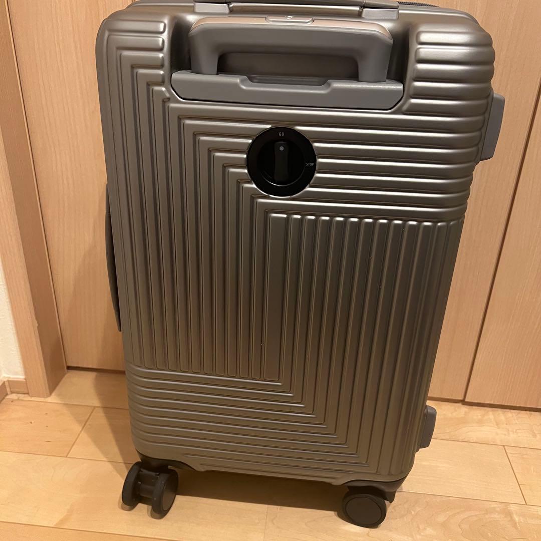 [サムソナイト] スーツケース キャリーケース アピネックス 機内持ち込み可