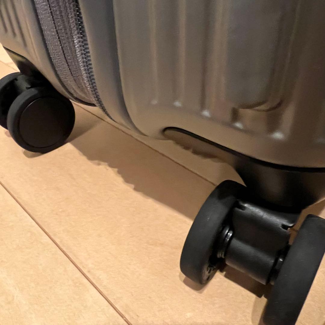 [サムソナイト] スーツケース キャリーケース アピネックス 機内持ち込み可