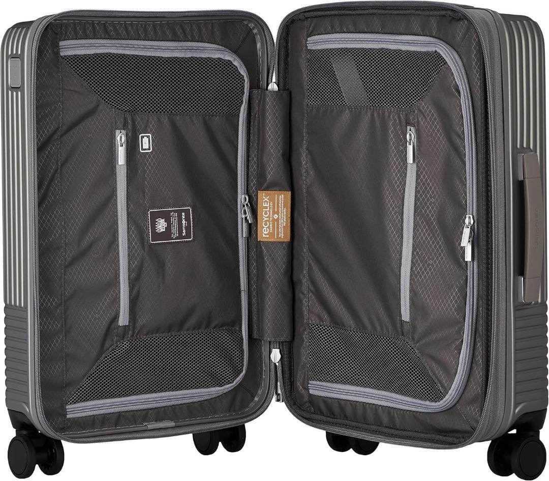 [サムソナイト] スーツケース キャリーケース アピネックス 機内持ち込み可