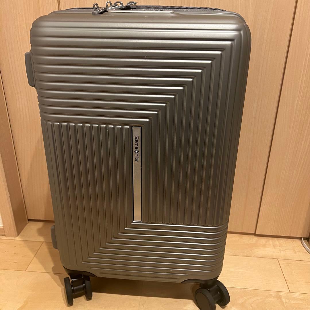 [サムソナイト] スーツケース キャリーケース アピネックス 機内持ち込み可