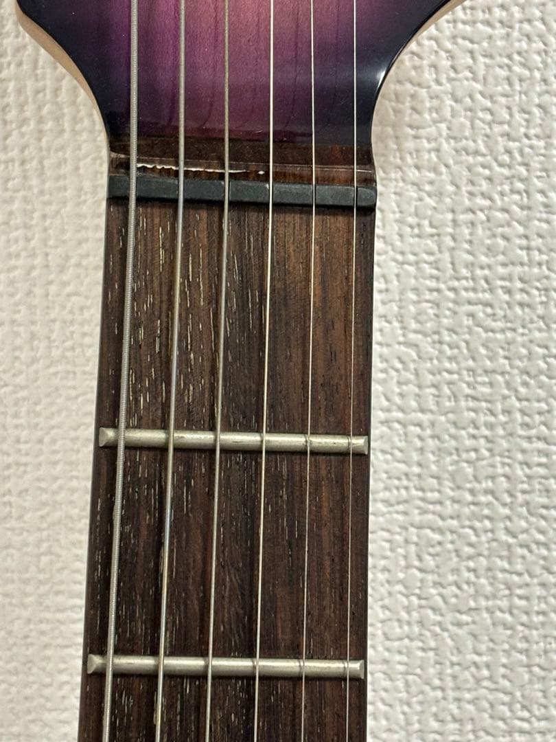 Charvel CDS-38 サンバーストエレキギター ディンキータイプ