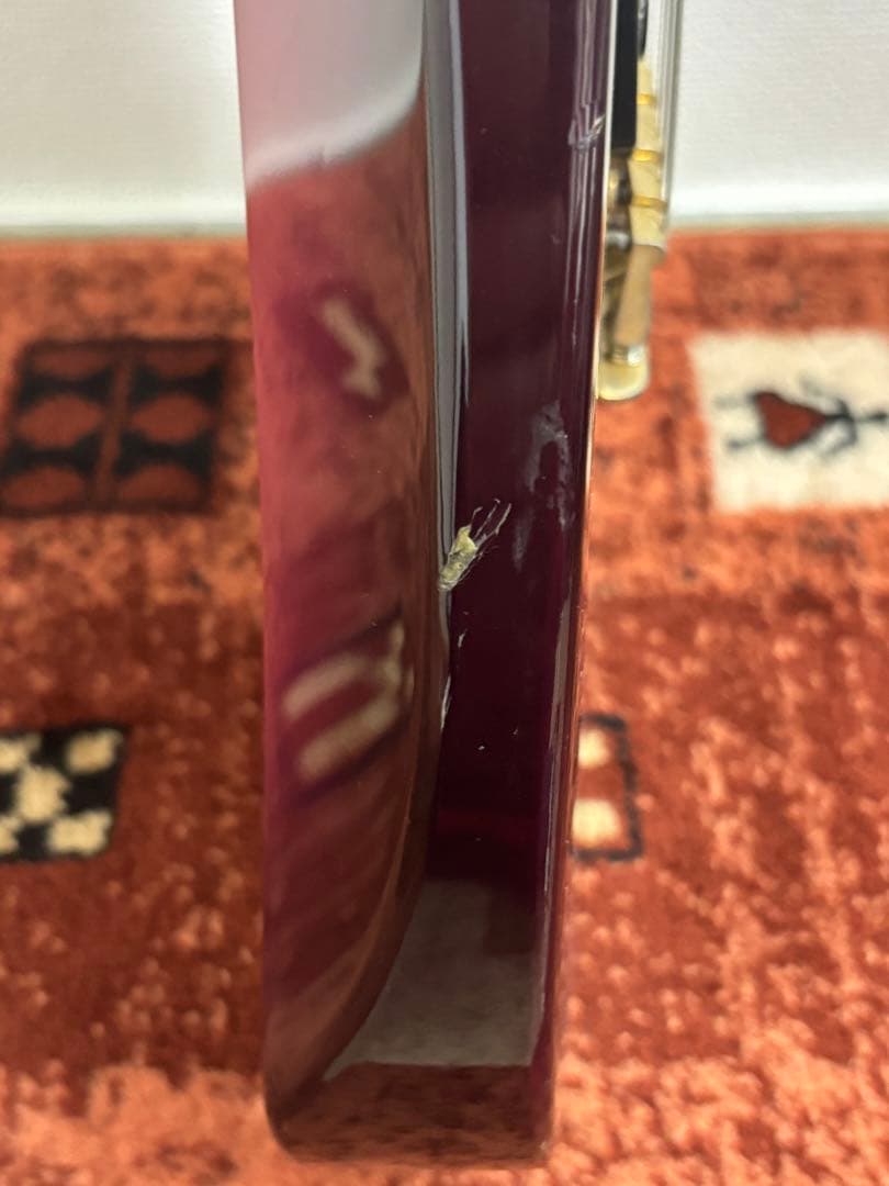 Charvel CDS-38 サンバーストエレキギター ディンキータイプ