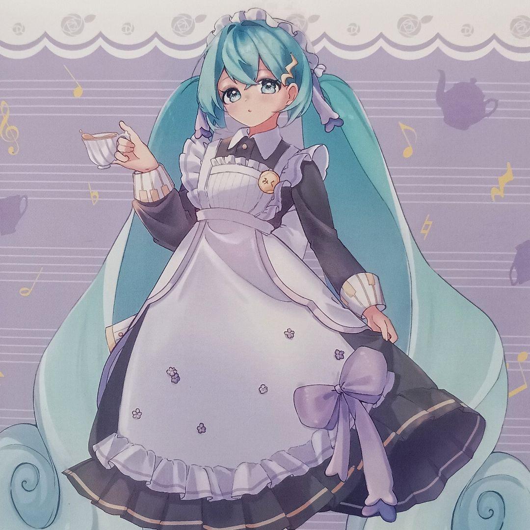 初音ミク クラシカルメイド フィギュア HATSUNE MIKU 計16個