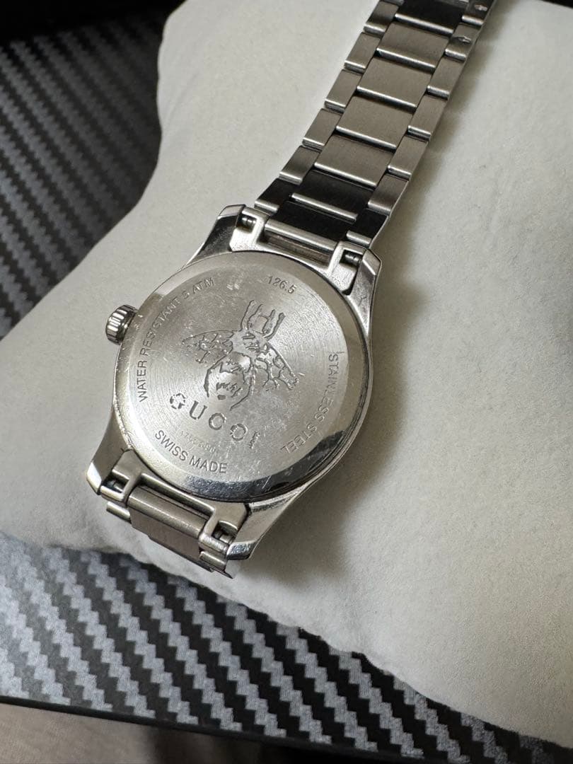 GUCCI ビー　レディース時計※ジャンク