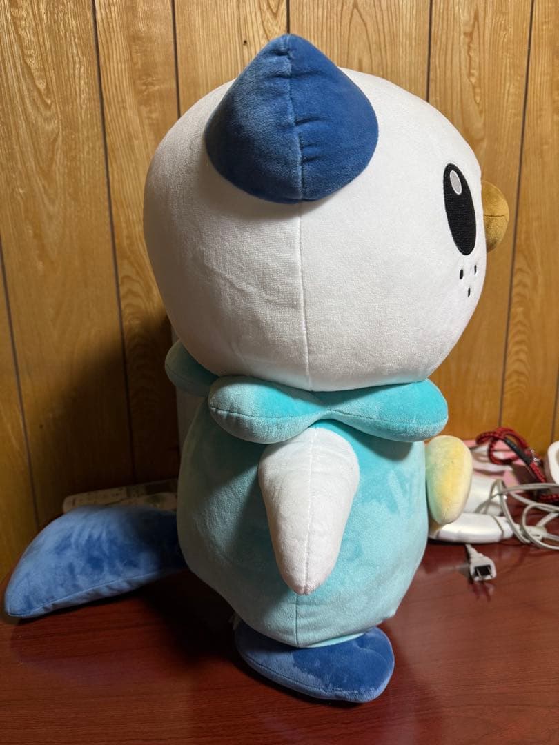 等身大ミジュマル ポケモンセンター ぬいぐるみ