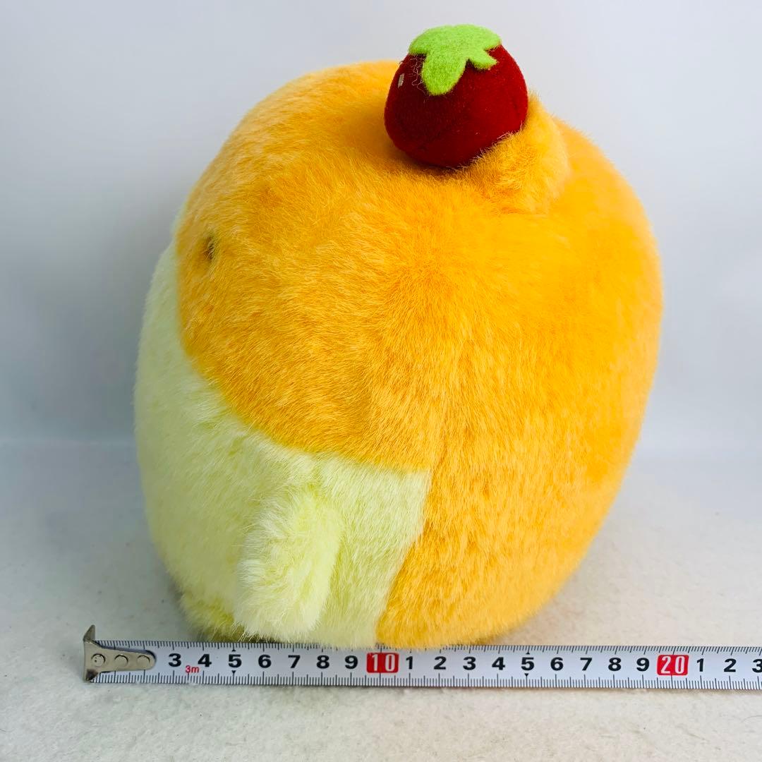 タグ付き　ハムマロハムリン　ハムスター　ぬいぐるみ　ハム麻呂　平成レトロ