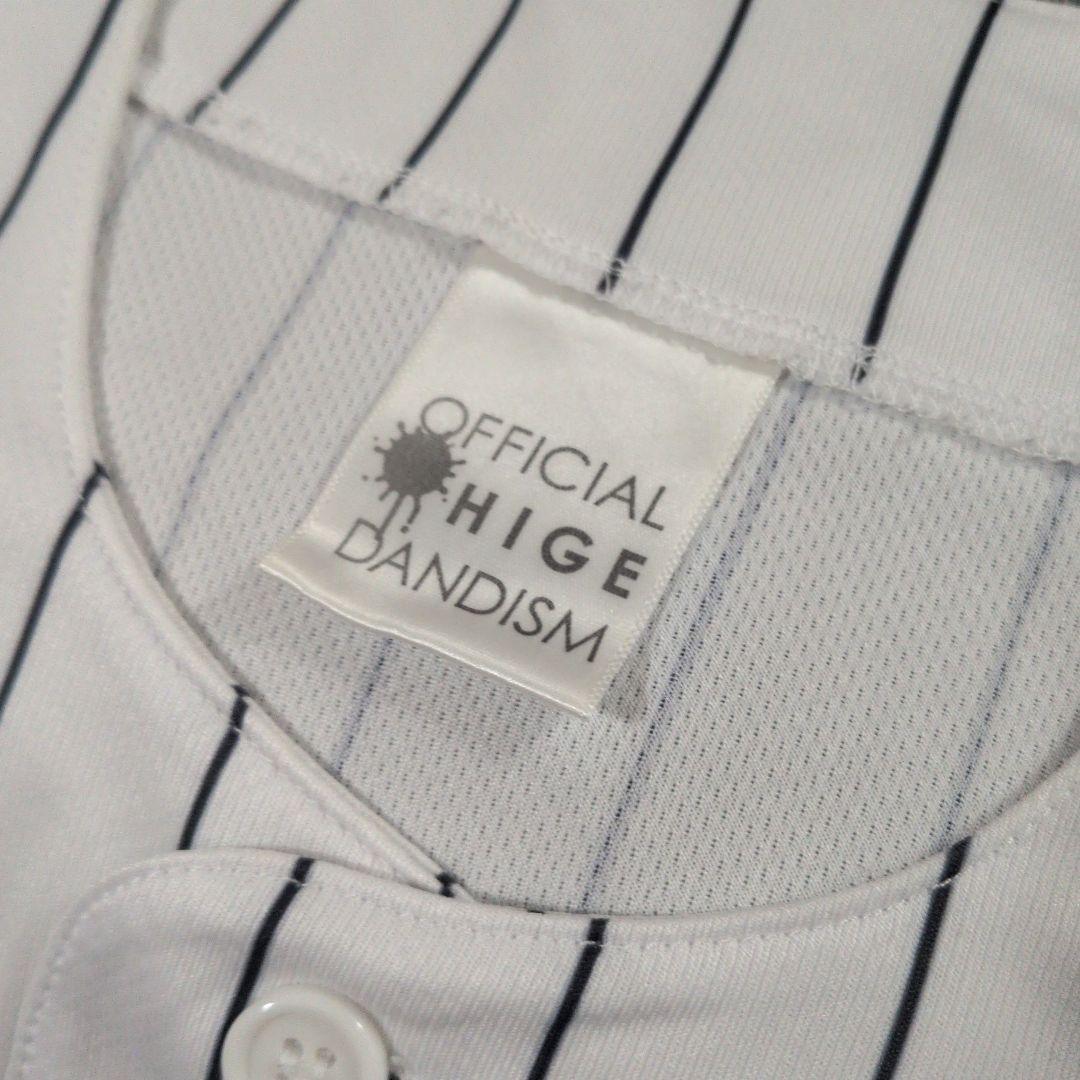 【美品】Official髭男dism ベースボールTシャツ　Lサイズ