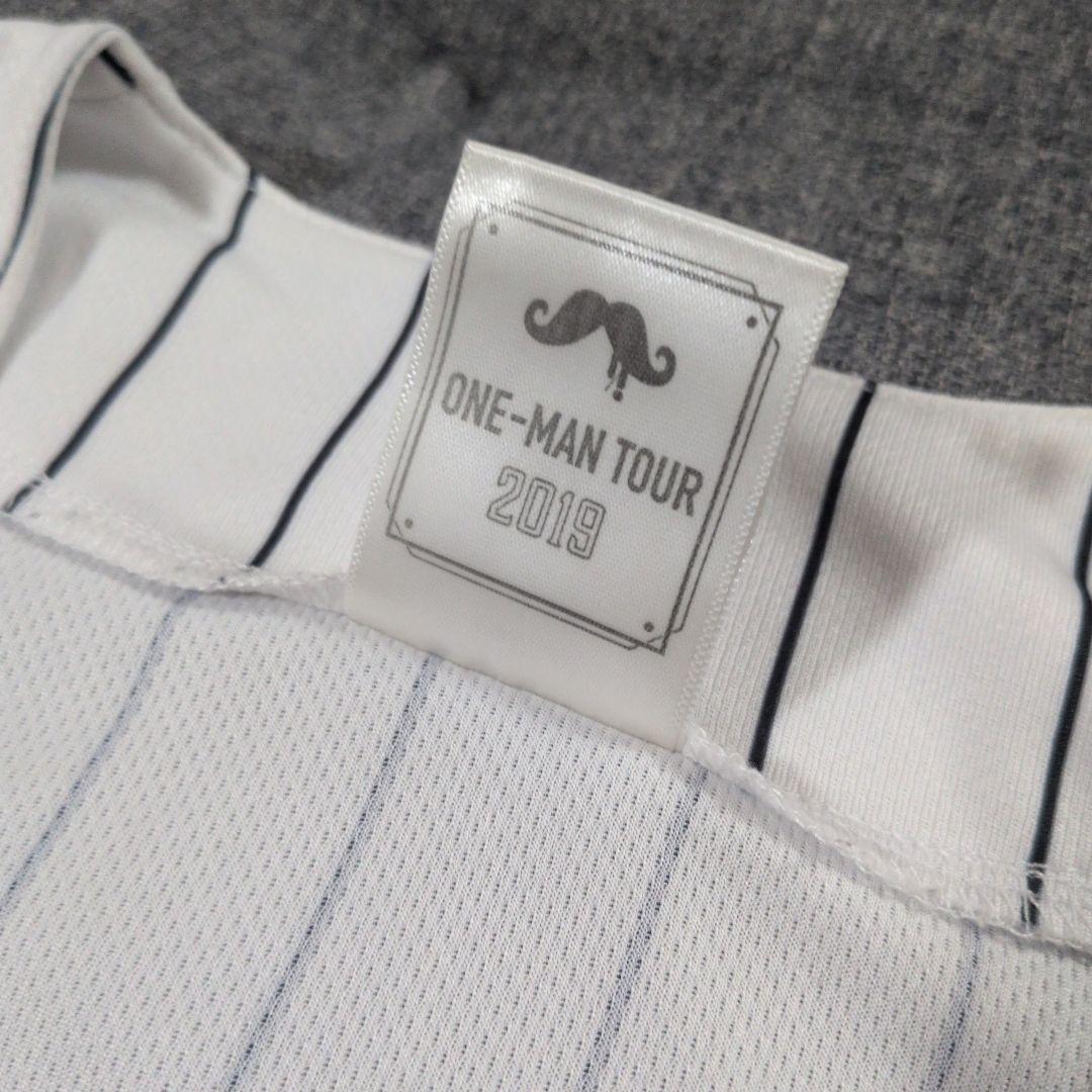 【美品】Official髭男dism ベースボールTシャツ　Lサイズ