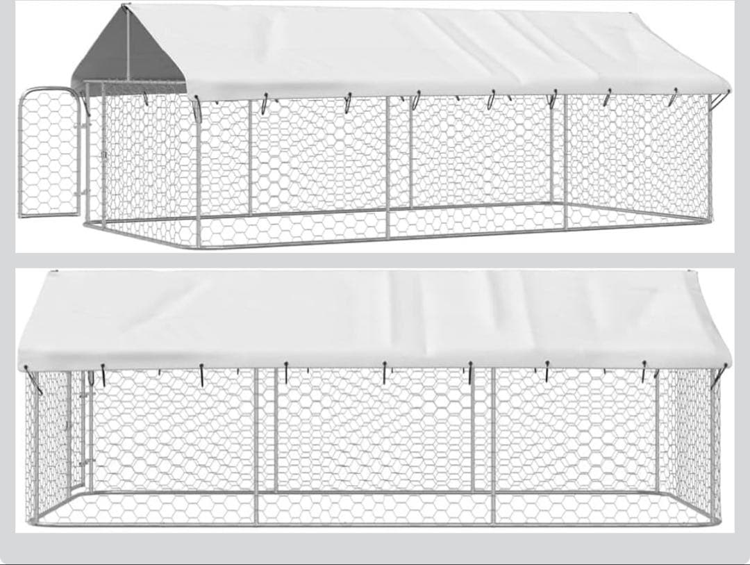 ペットサークル ペットフェンス