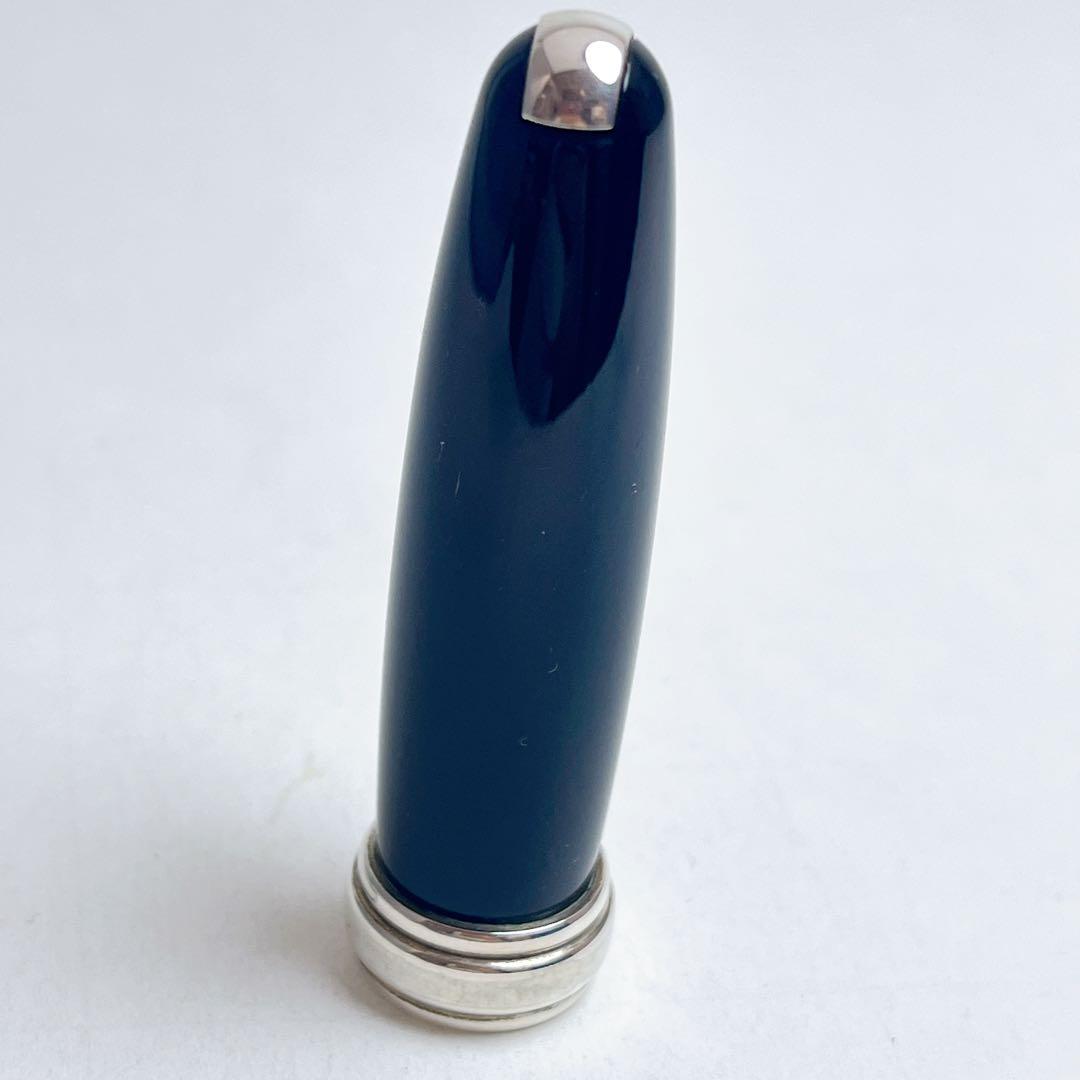 ティファニー　レジン　万年筆　925 ブラック　ペン先　750