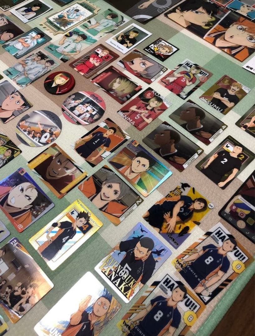 ハイキュー‼︎ グッズ　大量　まとめ売り