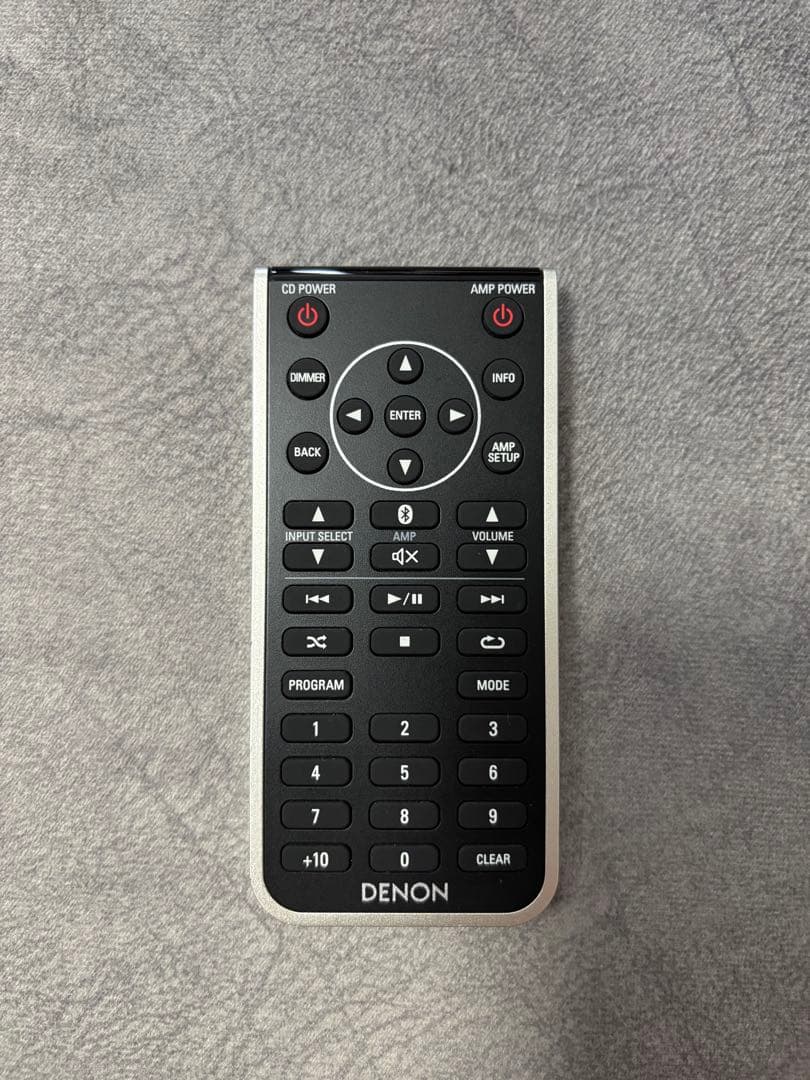 DENON PMA-60 元箱なし リモコン付