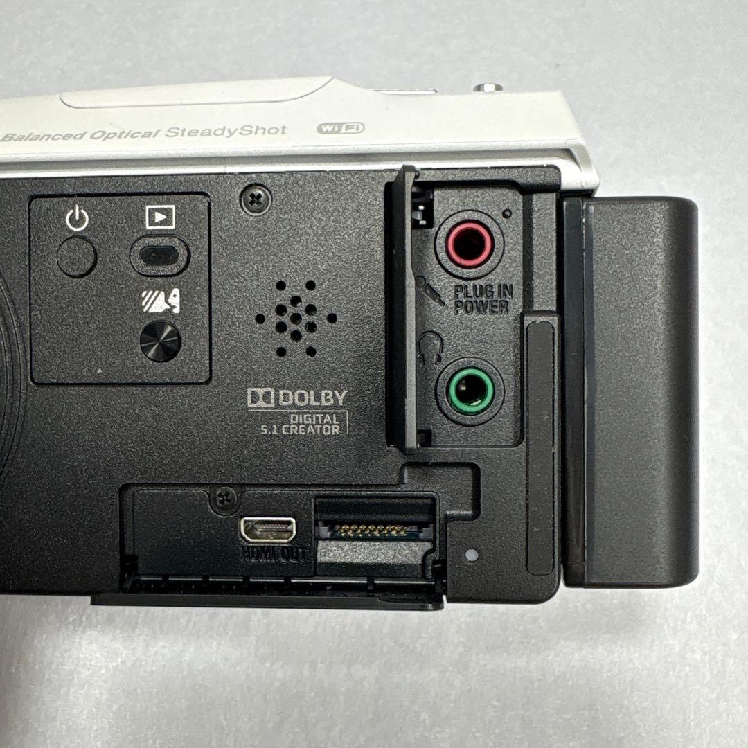 SONY HANDYCAM ビデオカメラ / HDR-CX680 ※撮影OK