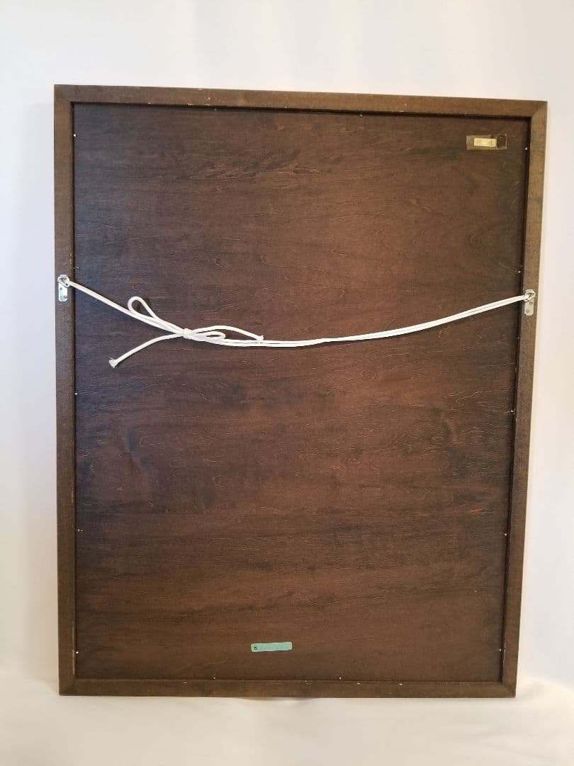 武本春根　水彩画